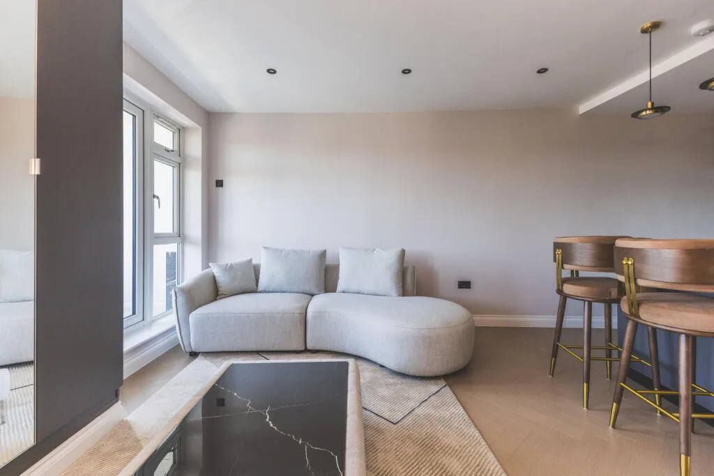 1 bedroom flat for rent