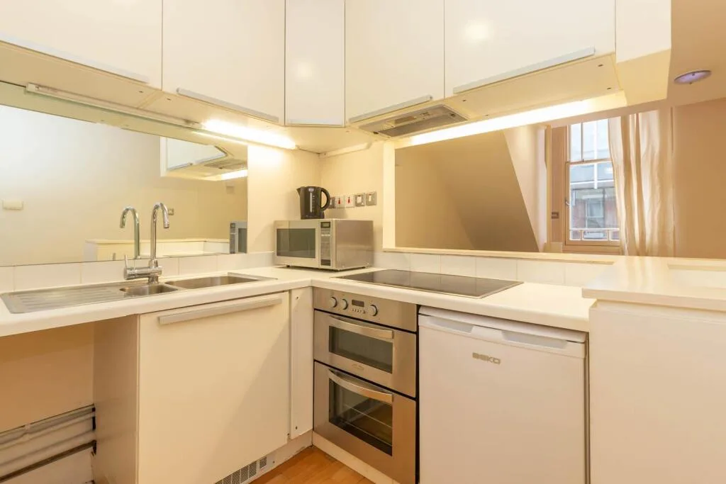Studio apartment for rent