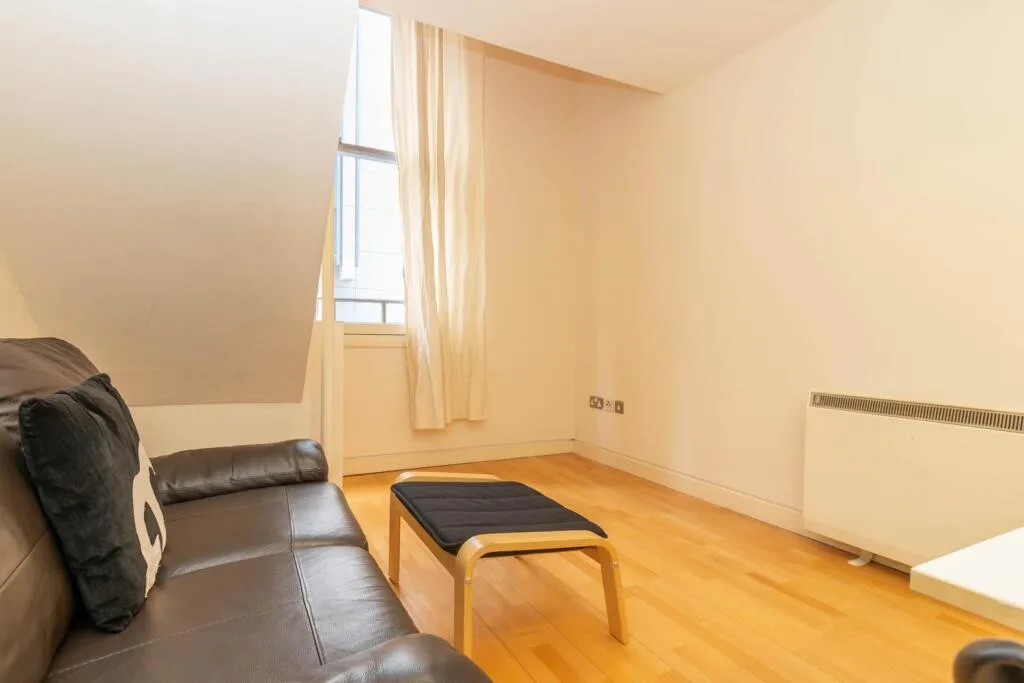 Studio apartment for rent