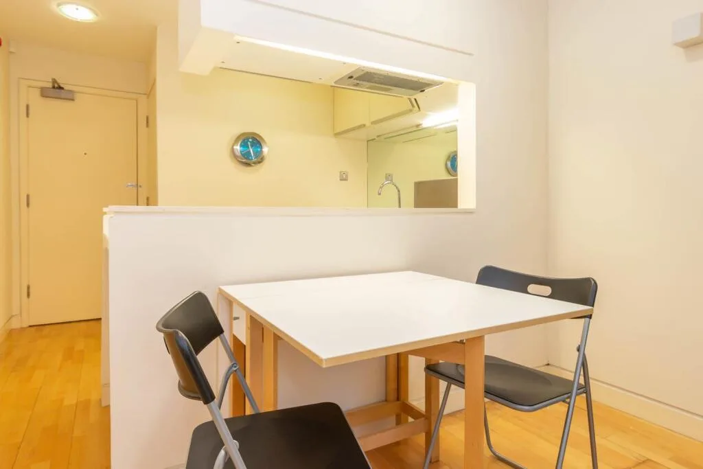 Studio apartment for rent