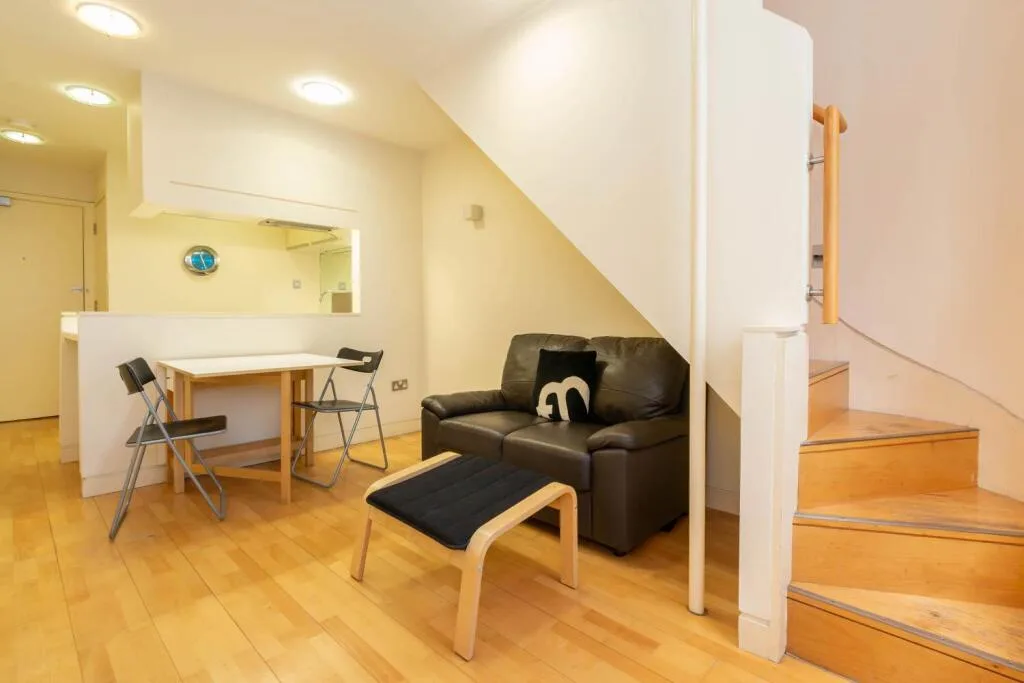Studio apartment for rent