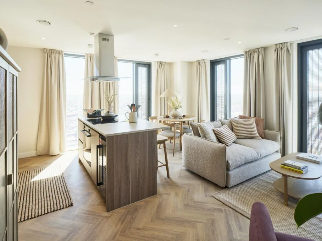 2 bedroom flat for rent