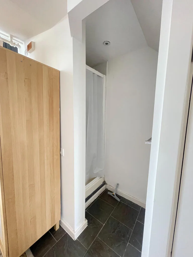 Studio flat for rent