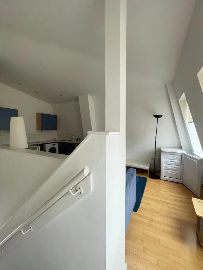 Studio flat for rent