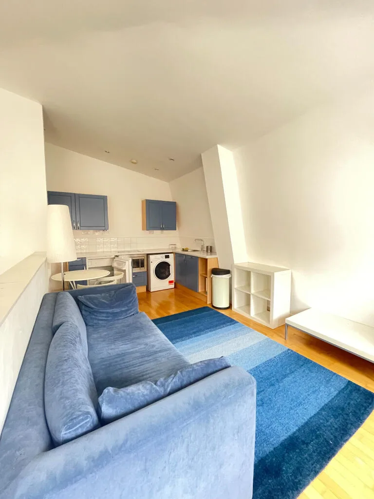 Studio flat for rent