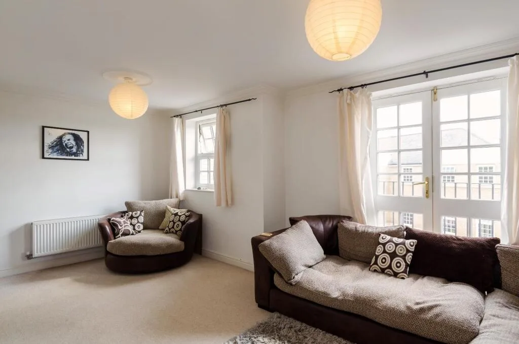 1 bedroom flat for rent