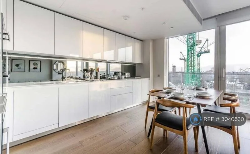 3 bedroom flat for rent