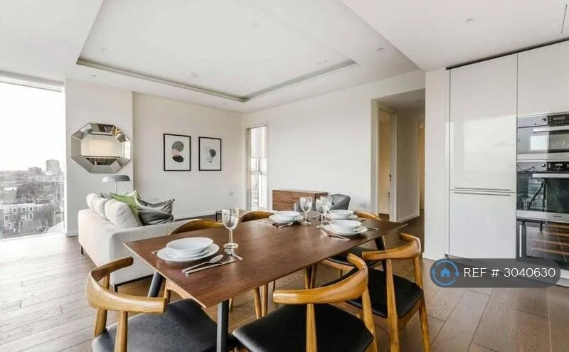 3 bedroom flat for rent