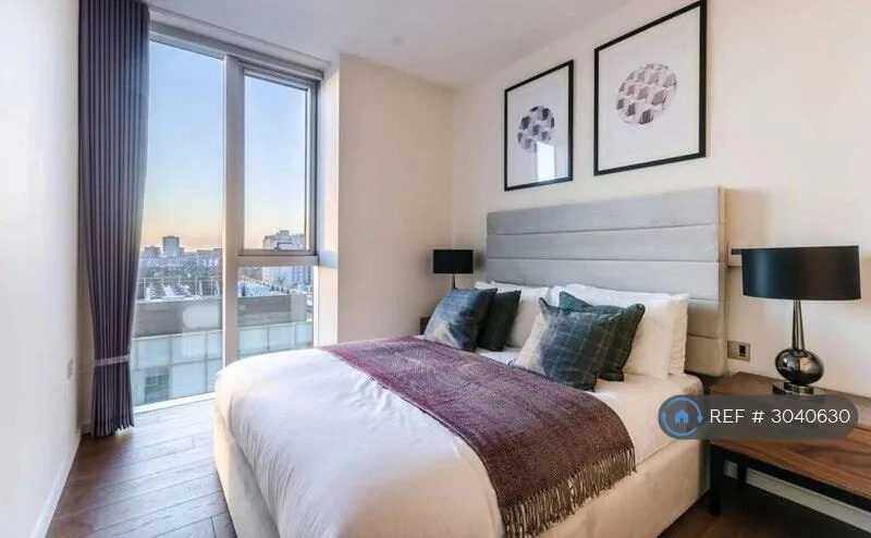3 bedroom flat for rent
