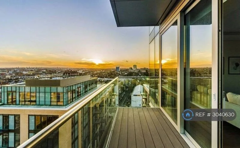 3 bedroom flat for rent