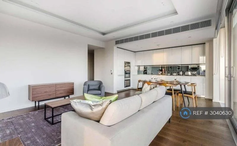 3 bedroom flat for rent