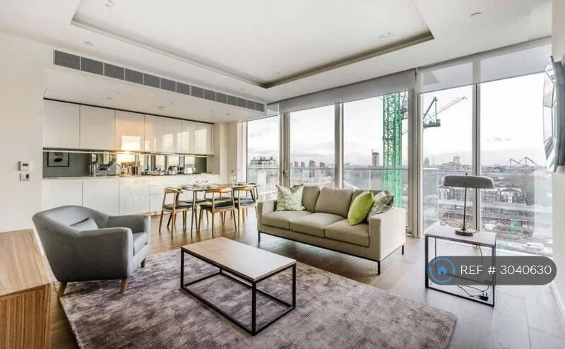 3 bedroom flat for rent