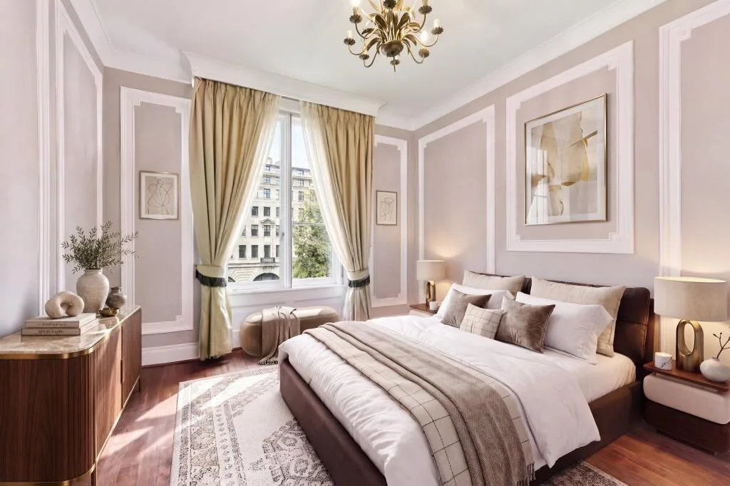 4 bedroom apartment for rent