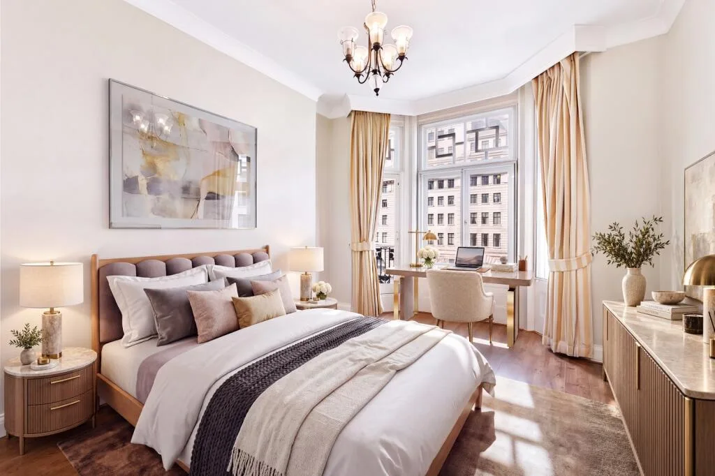 4 bedroom apartment for rent