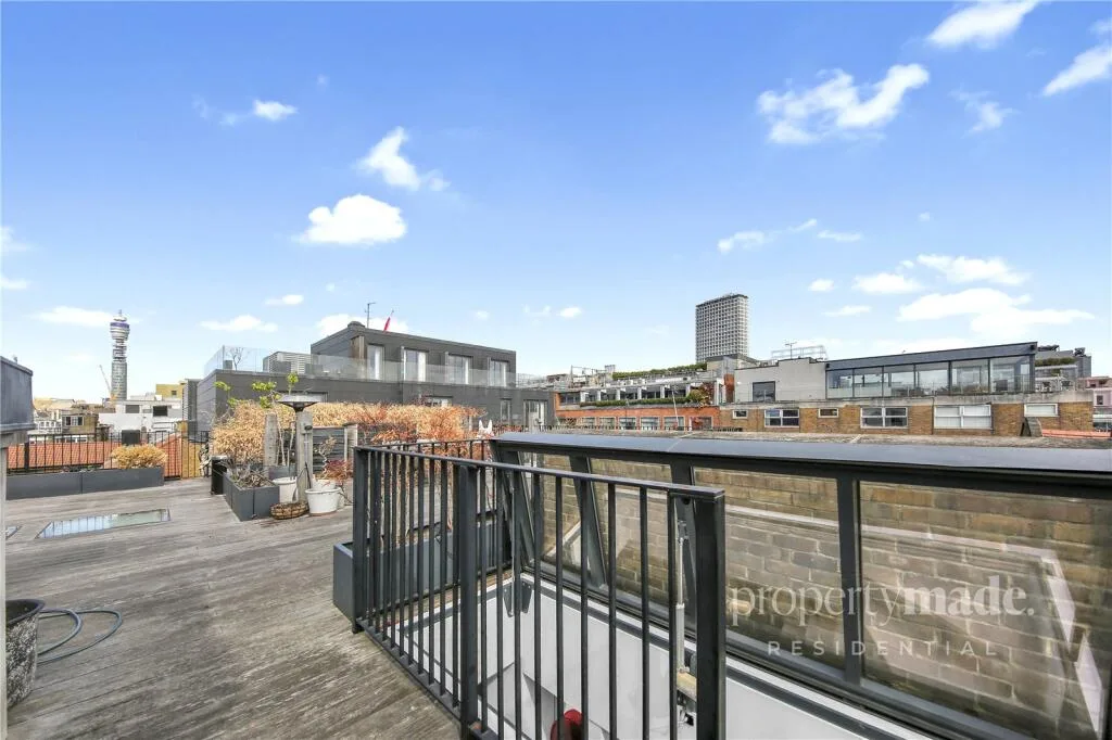 3 bedroom penthouse for rent