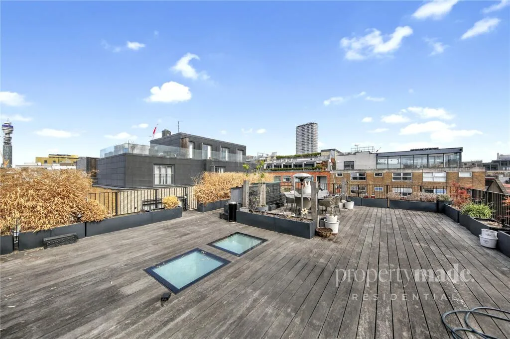3 bedroom penthouse for rent