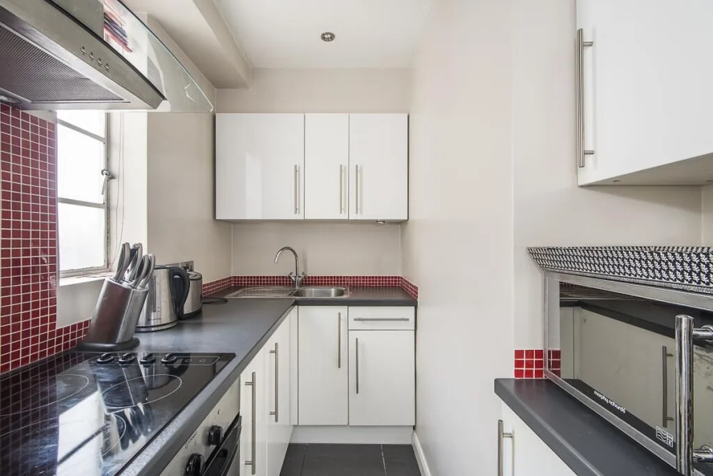 Studio flat for rent