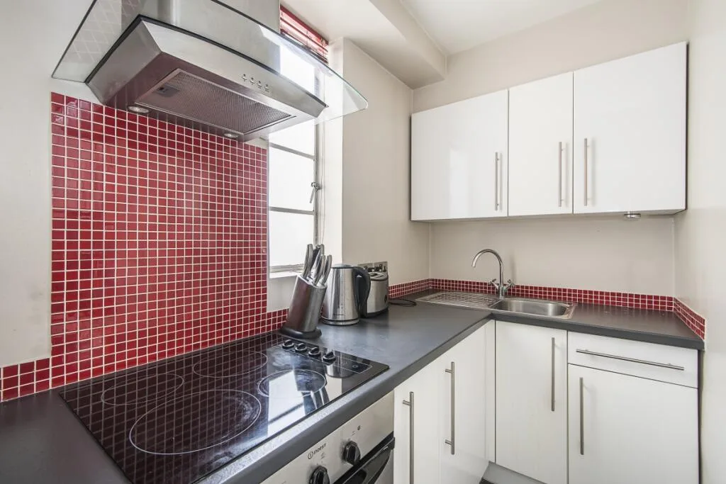 Studio flat for rent