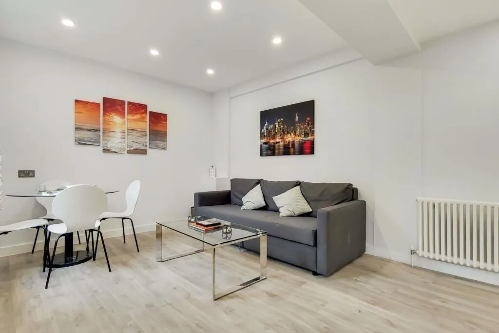 1 bedroom flat for rent