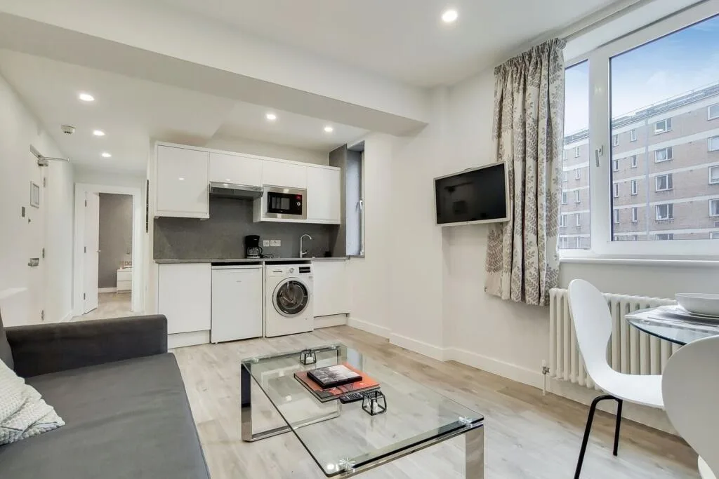 1 bedroom flat for rent