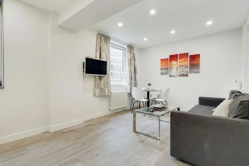 1 bedroom flat for rent