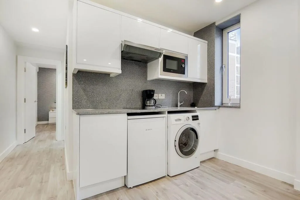 1 bedroom flat for rent