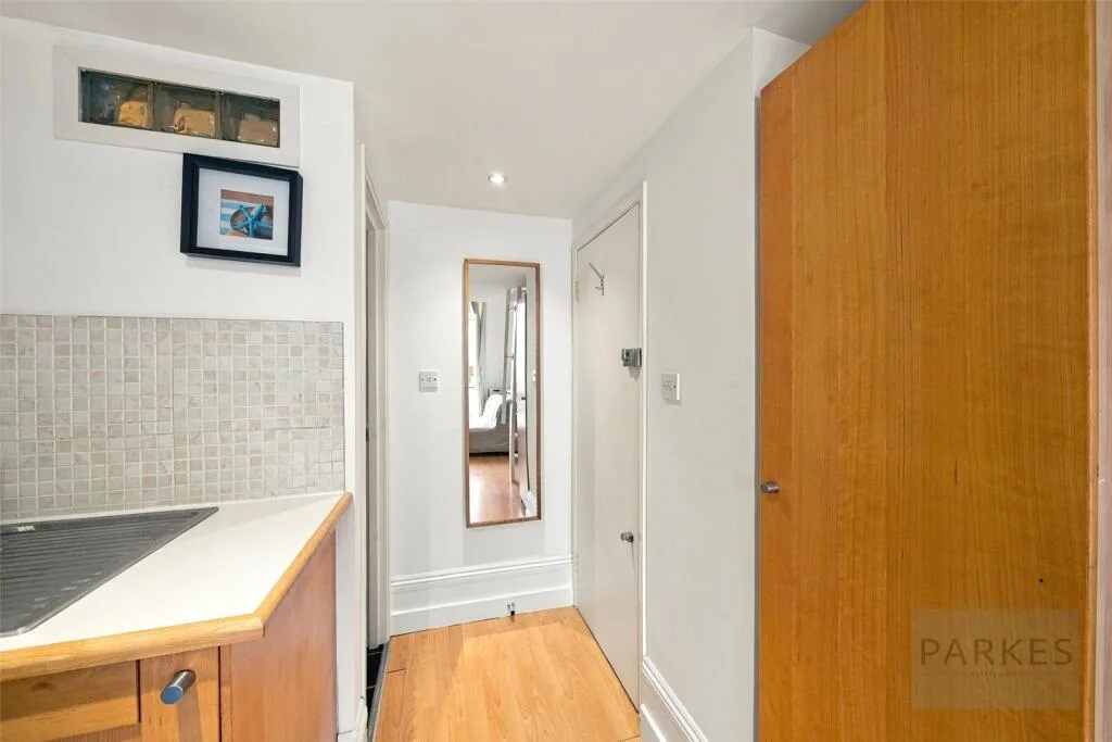 Studio apartment for rent