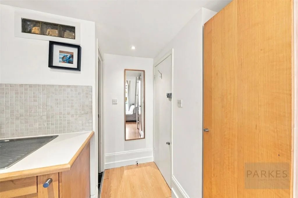 Studio apartment for rent