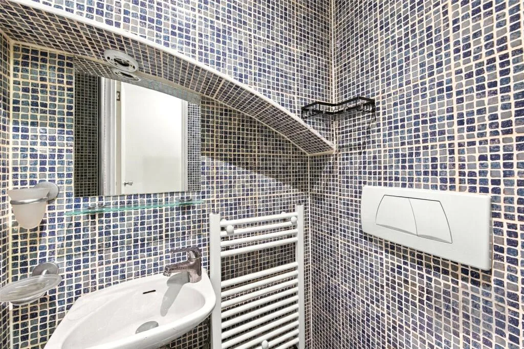 Studio apartment for rent