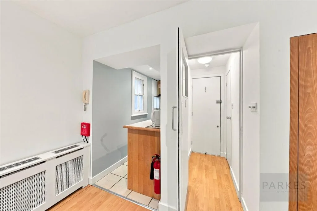 Studio apartment for rent