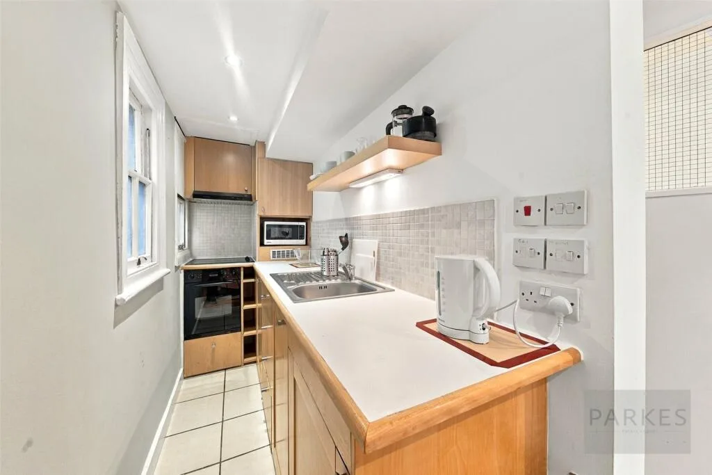 Studio apartment for rent