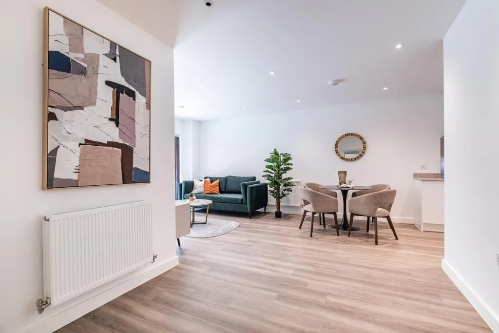 1 bedroom apartment for rent