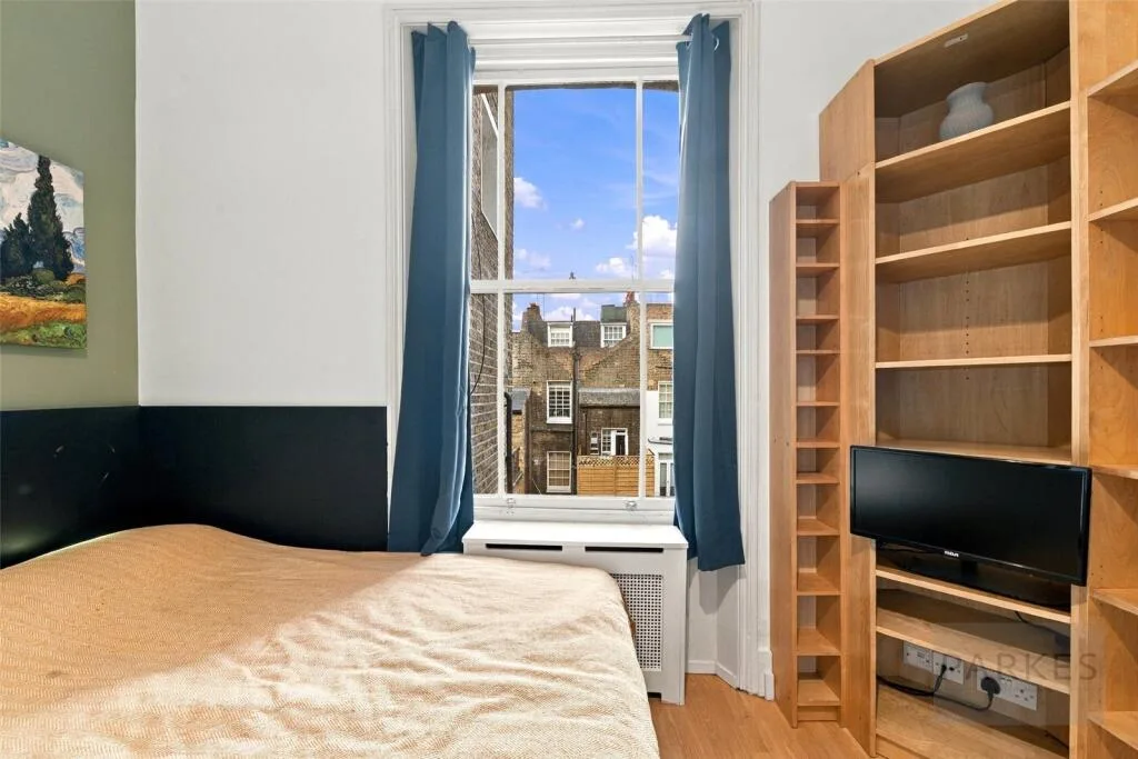 Studio apartment for rent