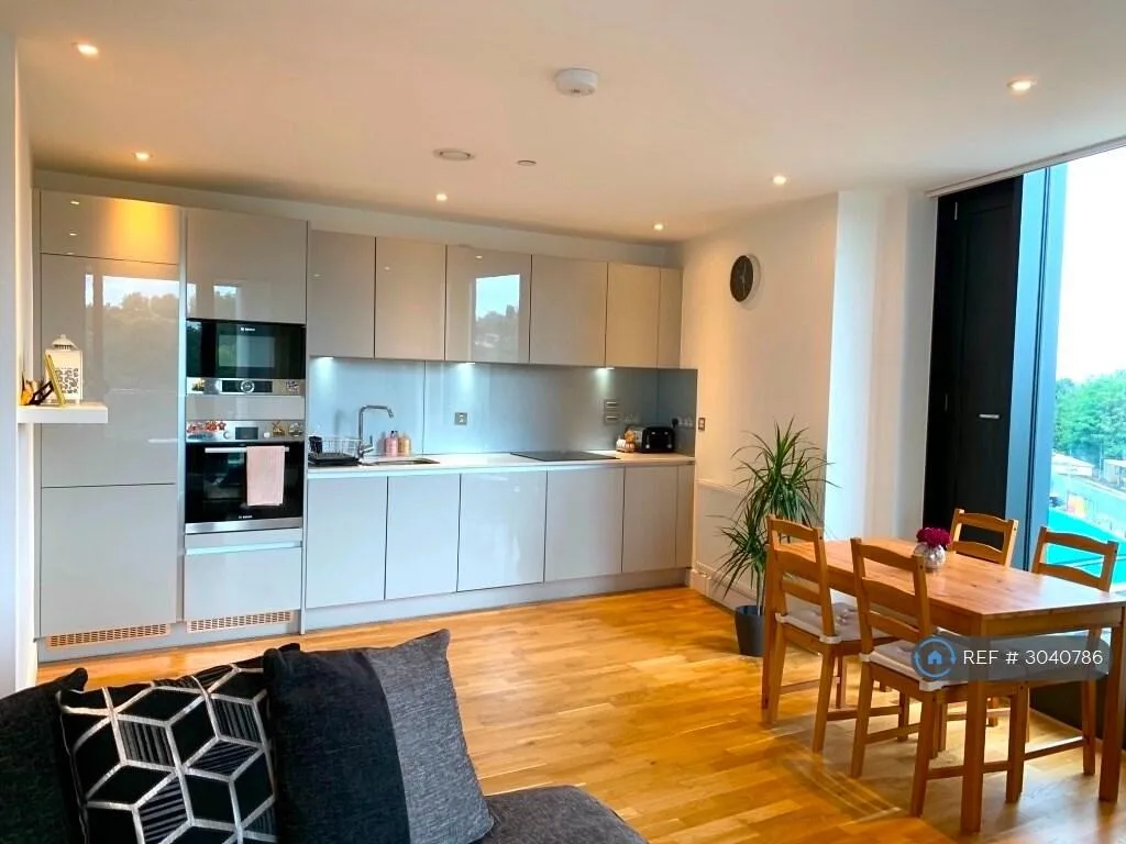 1 bedroom flat for rent