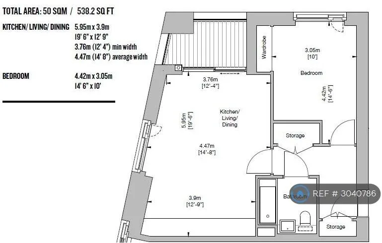 Floorplan