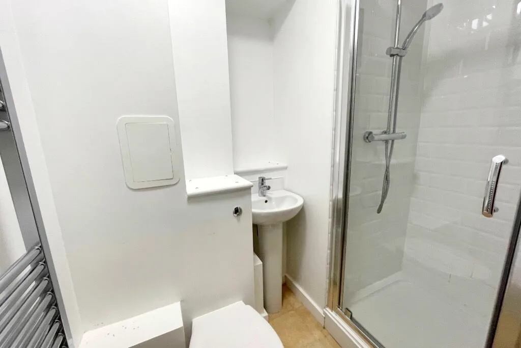 Studio apartment for rent