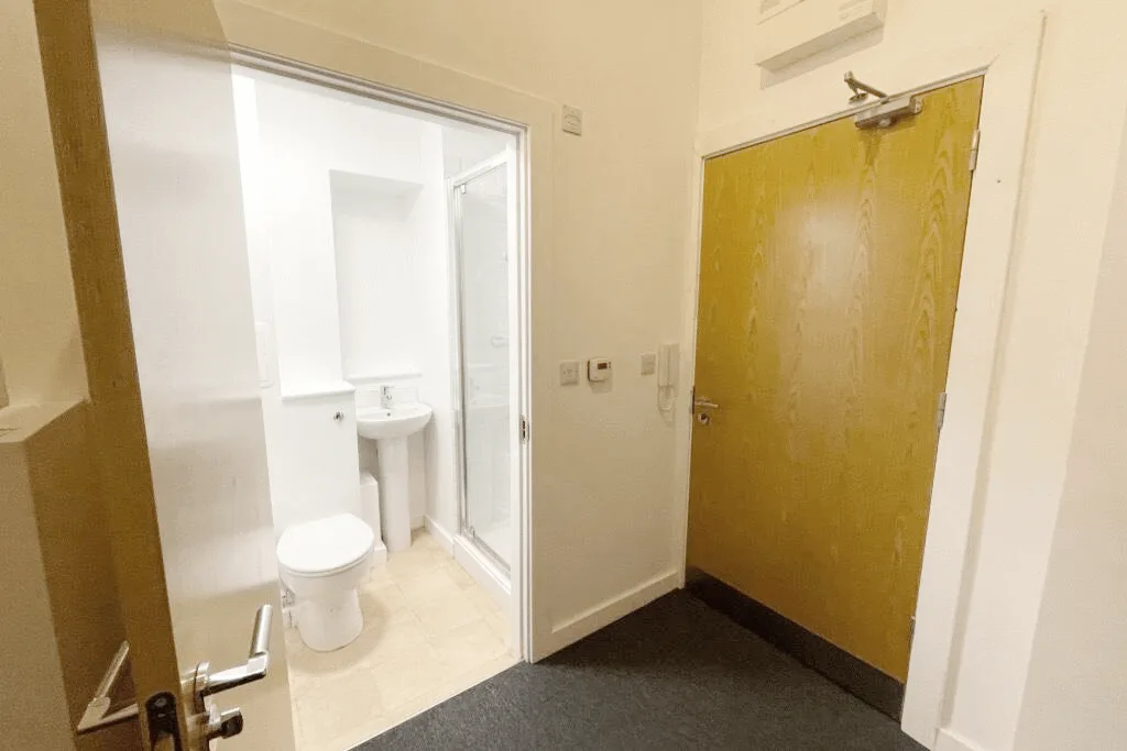 Studio apartment for rent