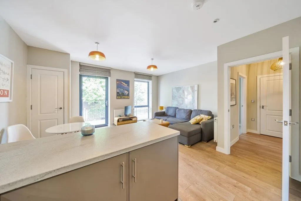 1 bedroom apartment for rent