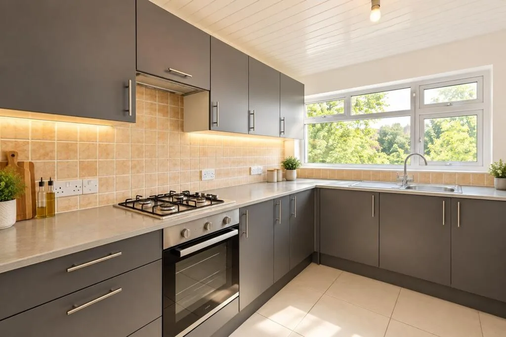 2 bedroom flat for rent