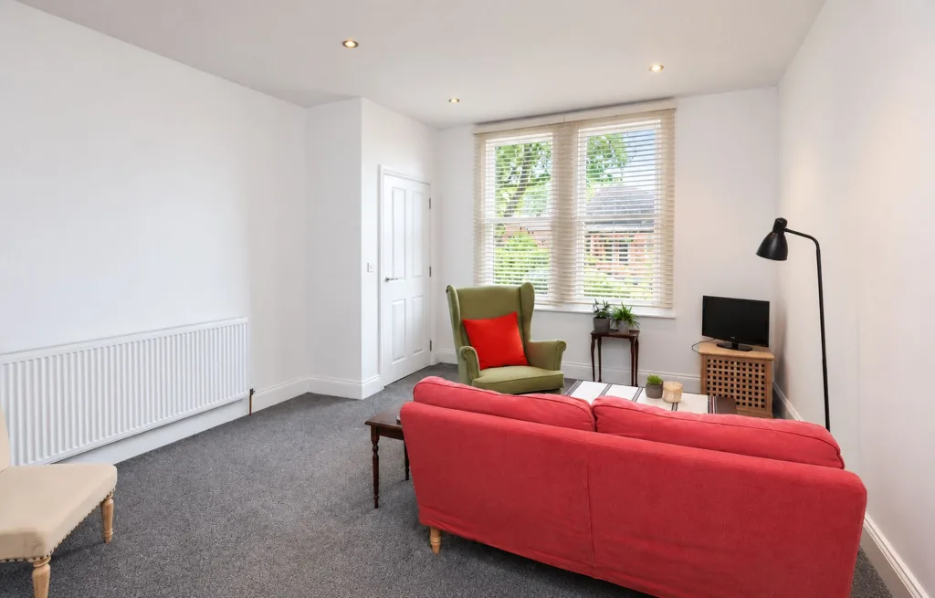 1 bedroom flat for rent