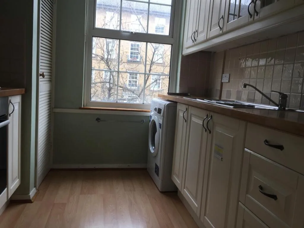 1 bedroom flat for rent