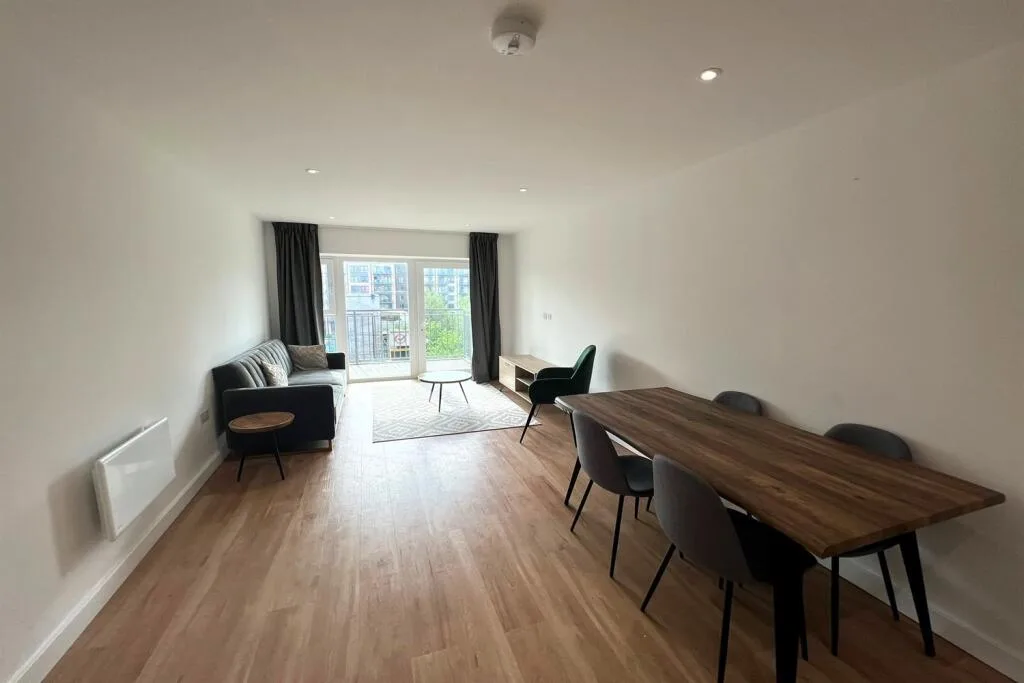 2 bedroom apartment for rent
