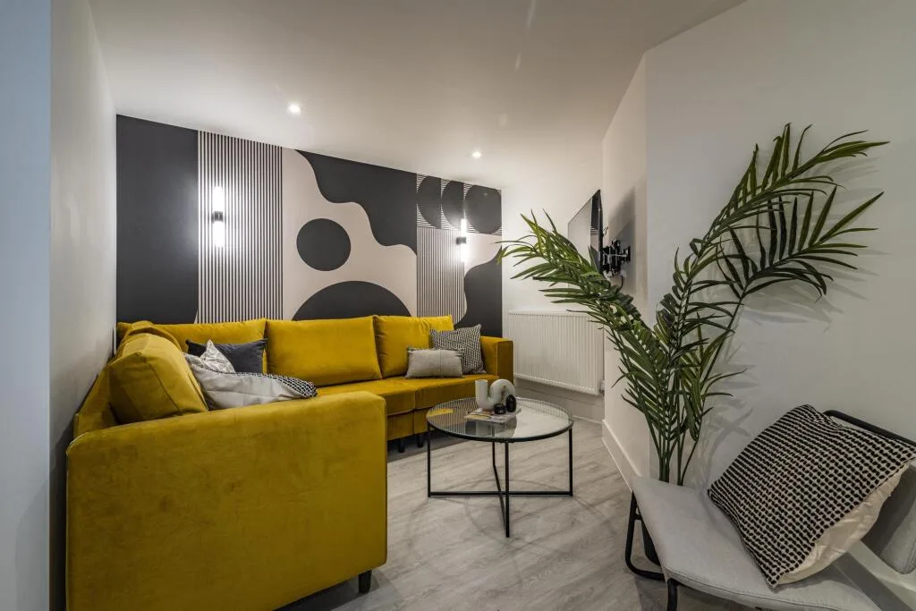 1 bedroom flat for rent