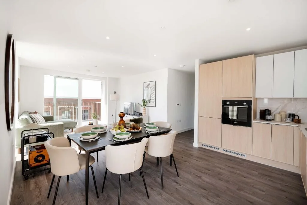 3 bedroom apartment for rent