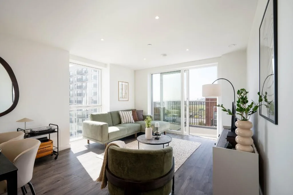 3 bedroom apartment for rent