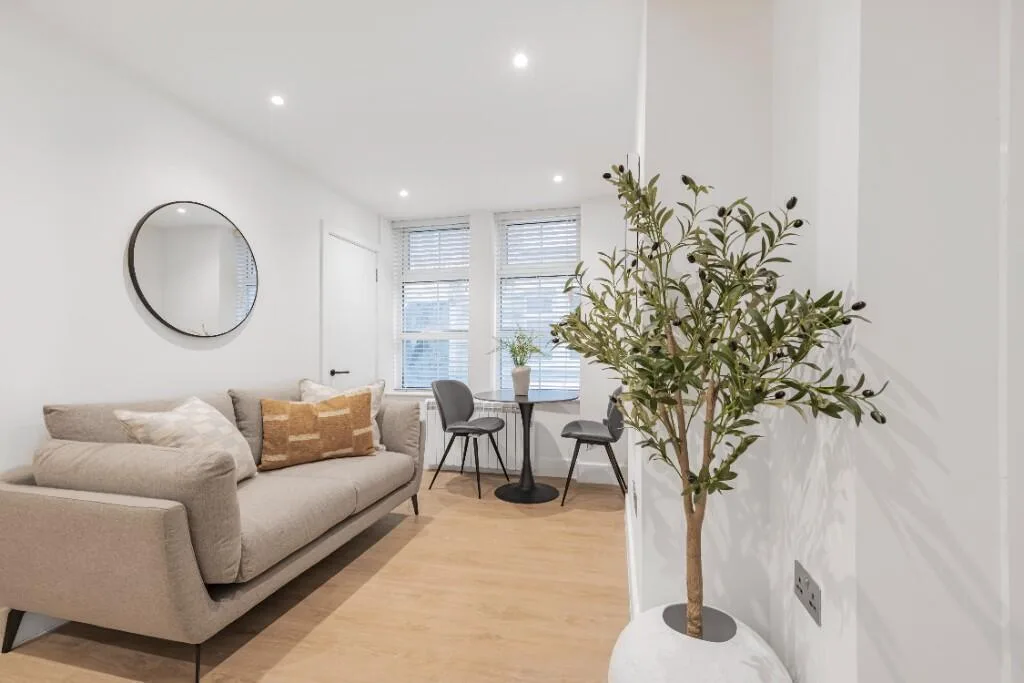 2 bedroom apartment for rent