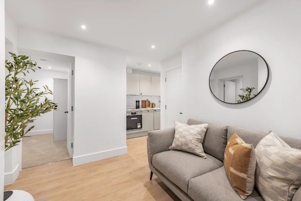 2 bedroom apartment for rent