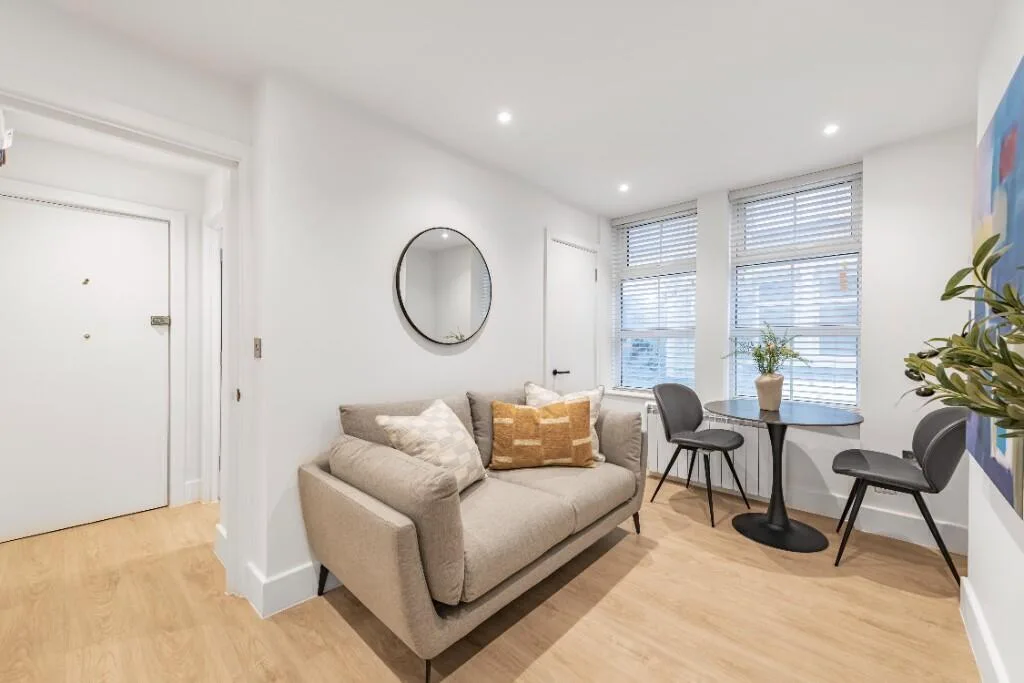2 bedroom apartment for rent