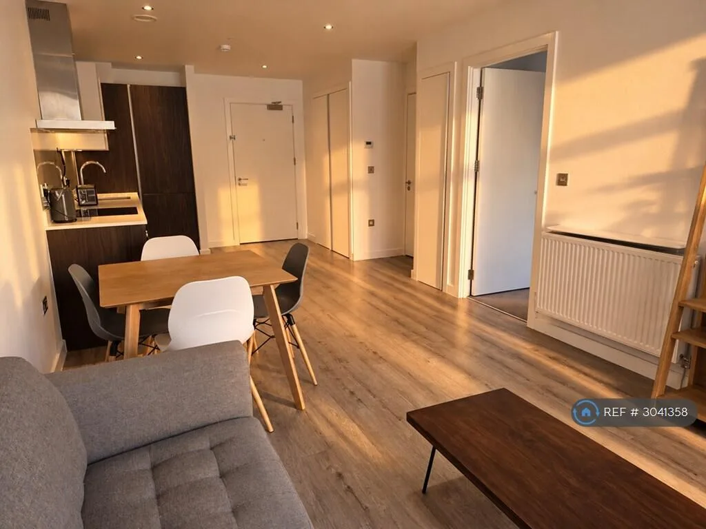 1 bedroom flat for rent