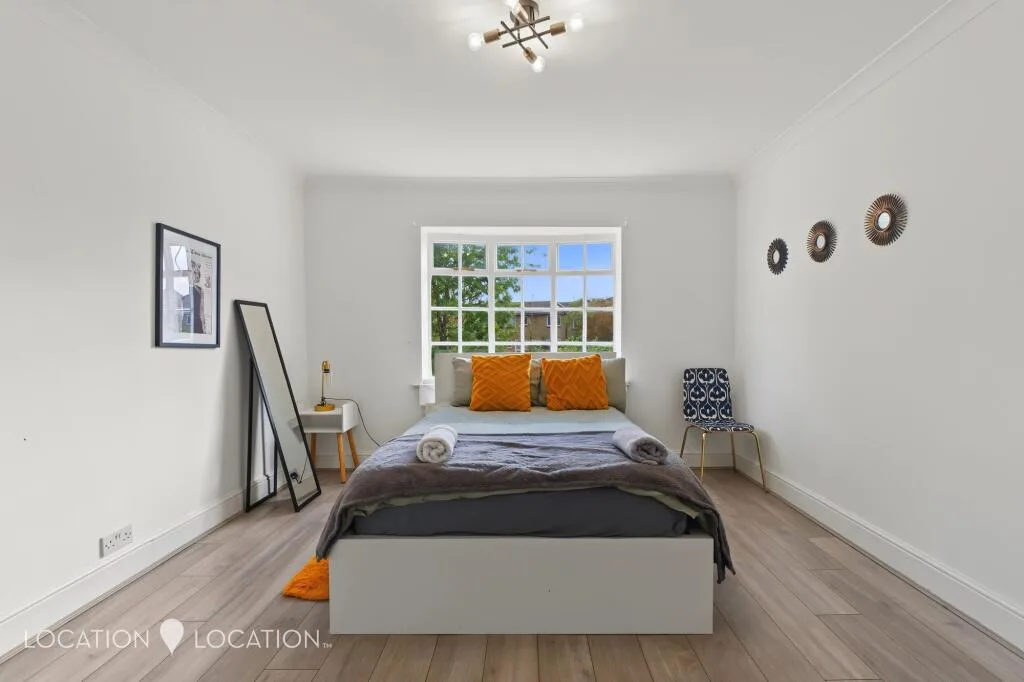 1 bedroom maisonette for rent